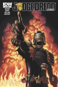 Judge Dredd Classics: The Dark Judges