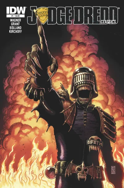 Judge Dredd Classics: The Dark Judges (Hardcover, 2015) - Series 