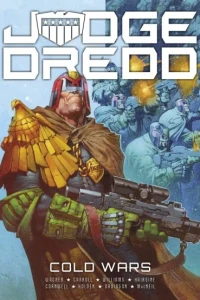 Judge Dredd: Cold Wars