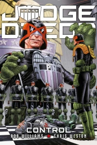 Judge Dredd: Control