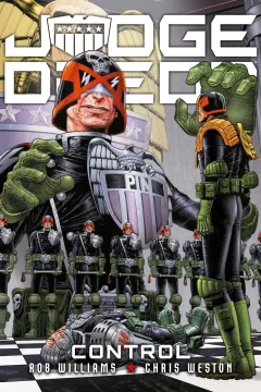 Judge Dredd: Control