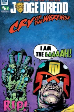 Judge Dredd: Cry of the Werewolf