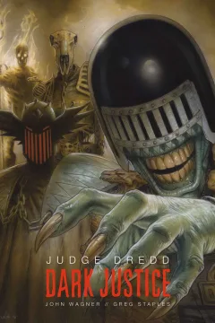 Judge Dredd: Dark Justice
