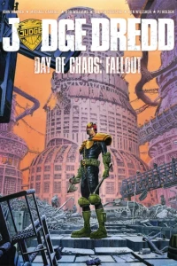 Judge Dredd: Day of Chaos: Fallout