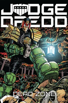 Judge Dredd: Dead Zone
