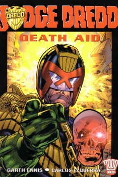 Judge Dredd: Death Aid