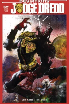 Judge Dredd: Deviations