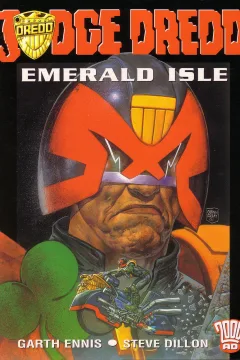 Judge Dredd: Emerald Isle