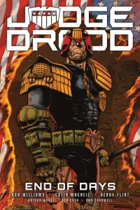 Judge Dredd: End of Days