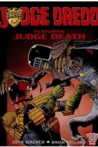 Judge Dredd: Featuring Judge Death