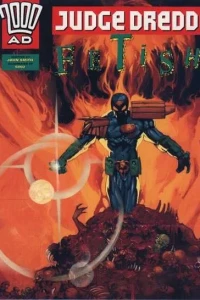 Judge Dredd: Fetish