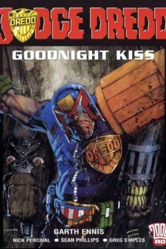 Judge Dredd: Goodnight Kiss