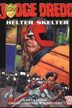 Judge Dredd: Helter Skelter