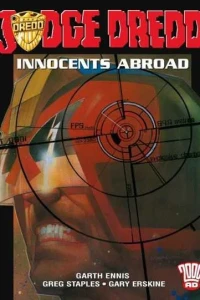 Judge Dredd: Innocents Abroad