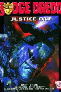 Judge Dredd: Justice One
