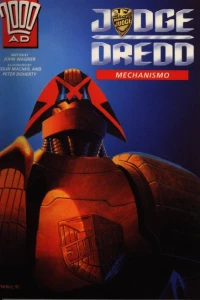Judge Dredd: Mechanismo