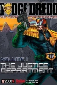 Judge Dredd: Mega City One Archives