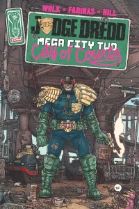 Judge Dredd: Mega-City Two