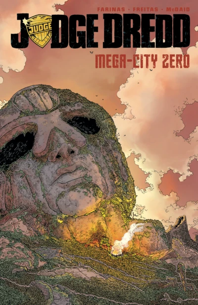 Judge Dredd: Mega-City Zero (2016) - Series 