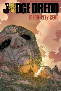 Judge Dredd: Mega-City Zero