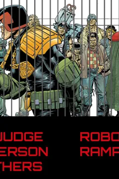 Judge Dredd Mega Collection