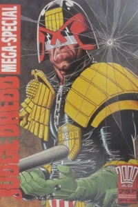 Judge Dredd Mega-Special