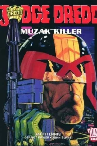 Judge Dredd: Muzak Killer