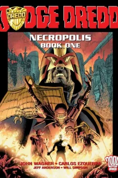 Judge Dredd: Necropolis