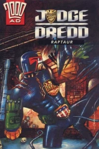 Judge Dredd: Raptaur