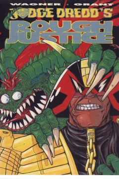 Judge Dredd Rough Justice