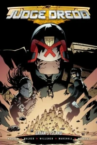 Judge Dredd: Satan's Island