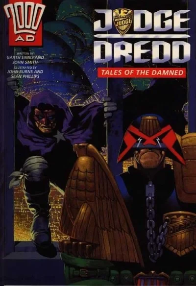 Judge Dredd: Tales of the Damned (1993) - Series 