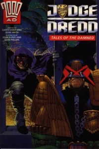 Judge Dredd: Tales of the Damned