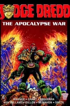 Judge Dredd: The Apocalypse War