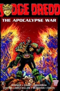 Judge Dredd: The Apocalypse War