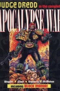 Judge Dredd: The Complete Apocalypse War