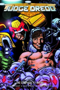 Judge Dredd: The Complete PJ Maybe