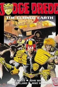 Judge Dredd: The Cursed Earth