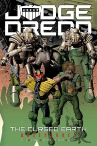 Judge Dredd: The Cursed Earth Uncensored