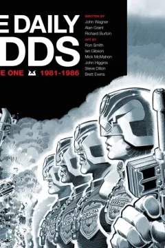 Judge Dredd: The Daily Dredds