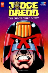 Judge Dredd: The Judge Child Quest