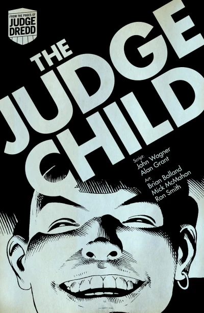 Judge Dredd: The Judge Child Saga (2013) - Series 