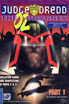 Judge Dredd: The Oz Odyssey