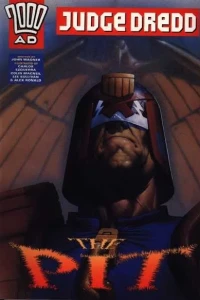 Judge Dredd: The Pit
