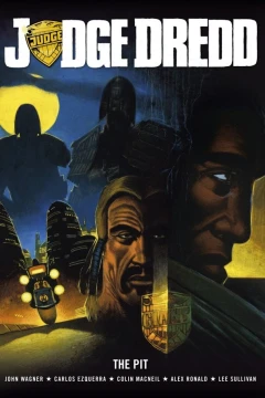 Judge Dredd: The Pit