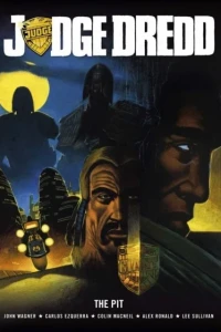Judge Dredd: The Pit