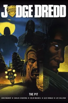 Judge Dredd: The Pit