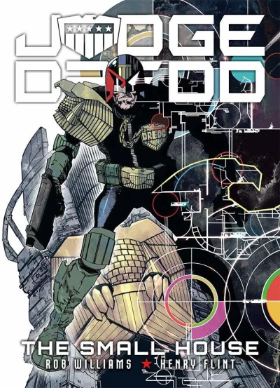 Judge Dredd: The Small House (2019) - Series 
