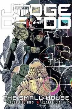 Judge Dredd: The Small House