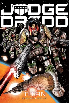 Judge Dredd: Titan